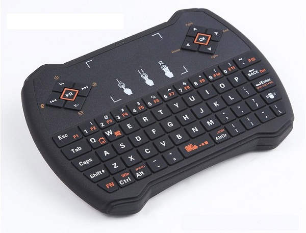 Keyboard + Touchpad Mini UKB600